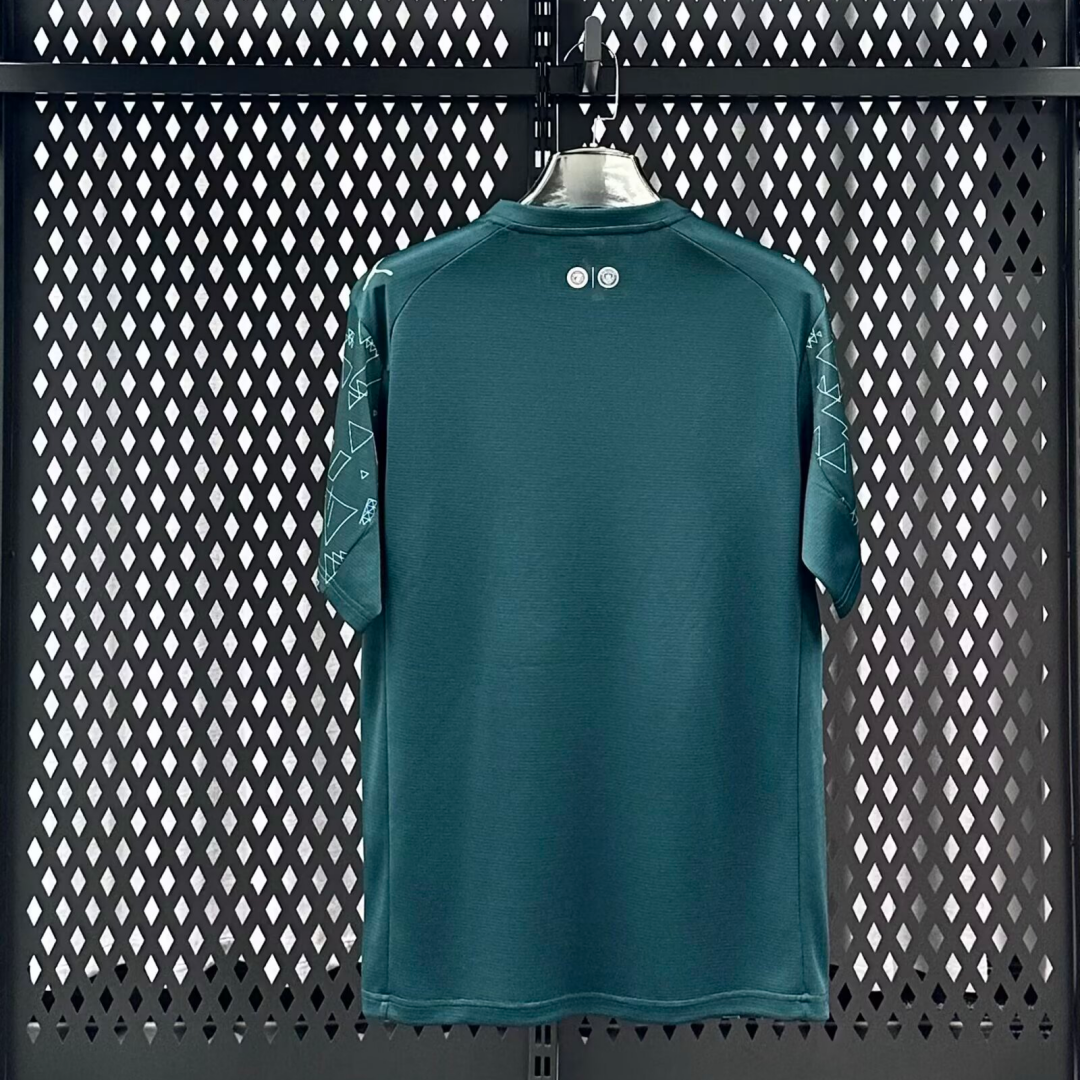 Camiseta 25/26 Manchester City Cuarto
