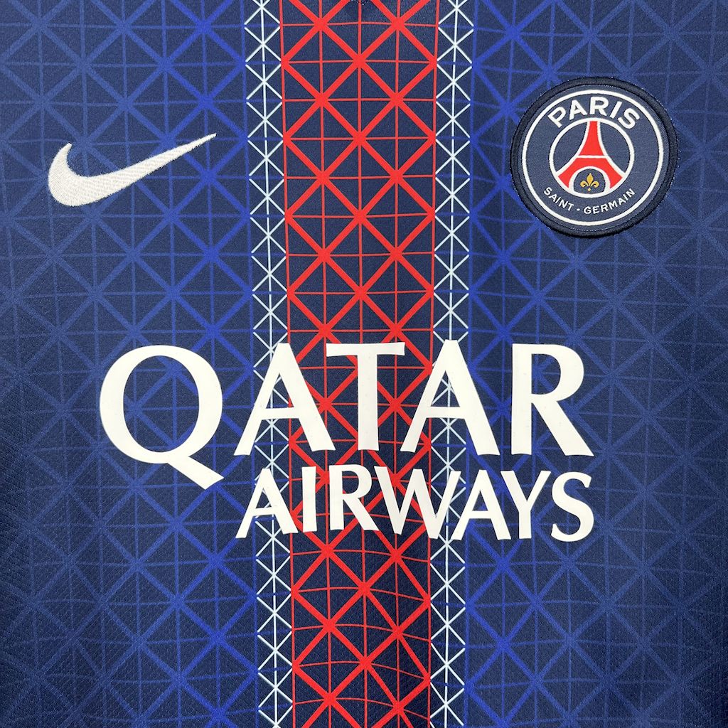 Camiseta local del PSG 2025/26
