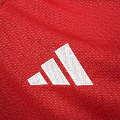 Camiseta de manga larga del Benfica 2025/26 (local)