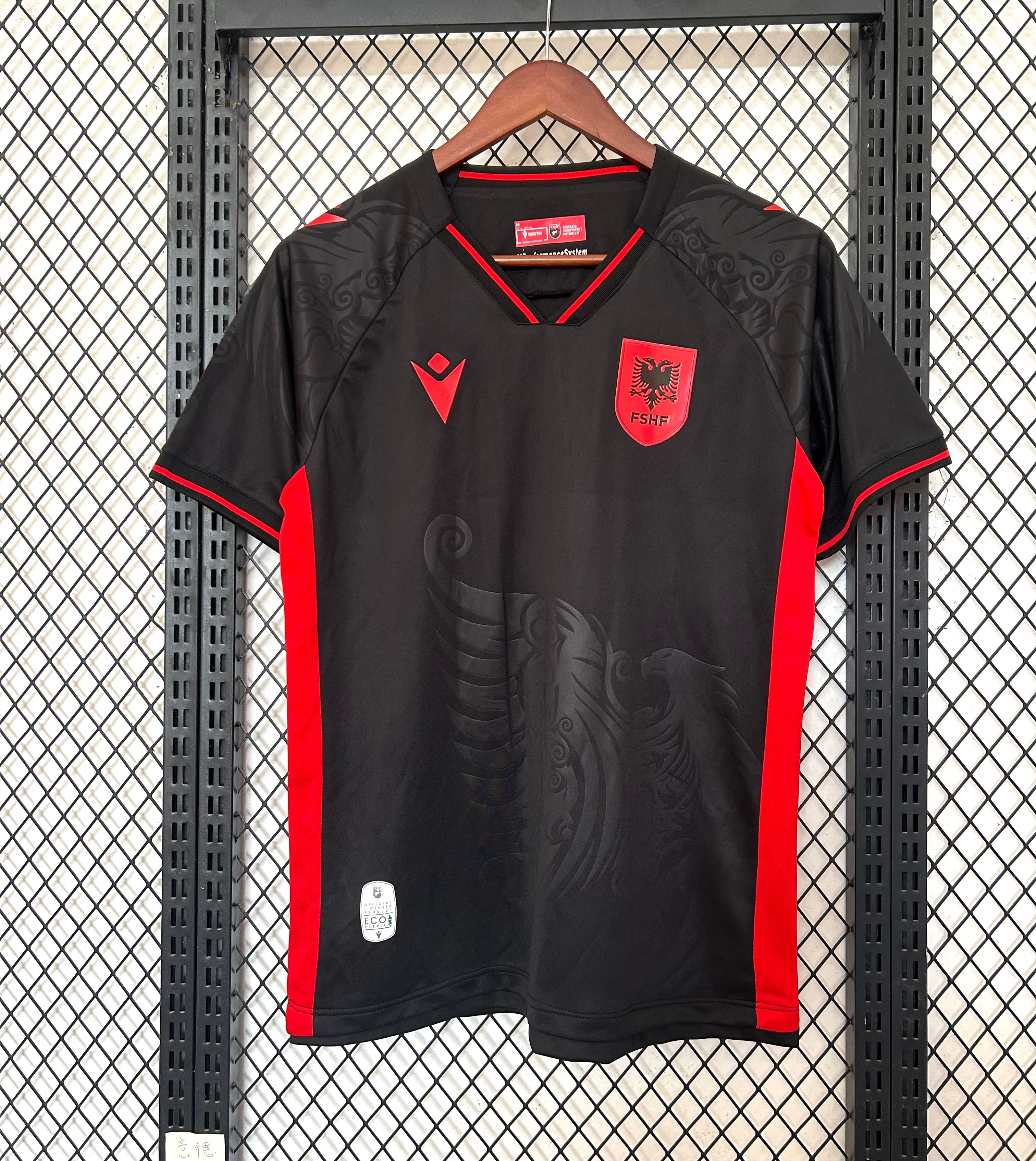 Albania 25/26 Jersey
