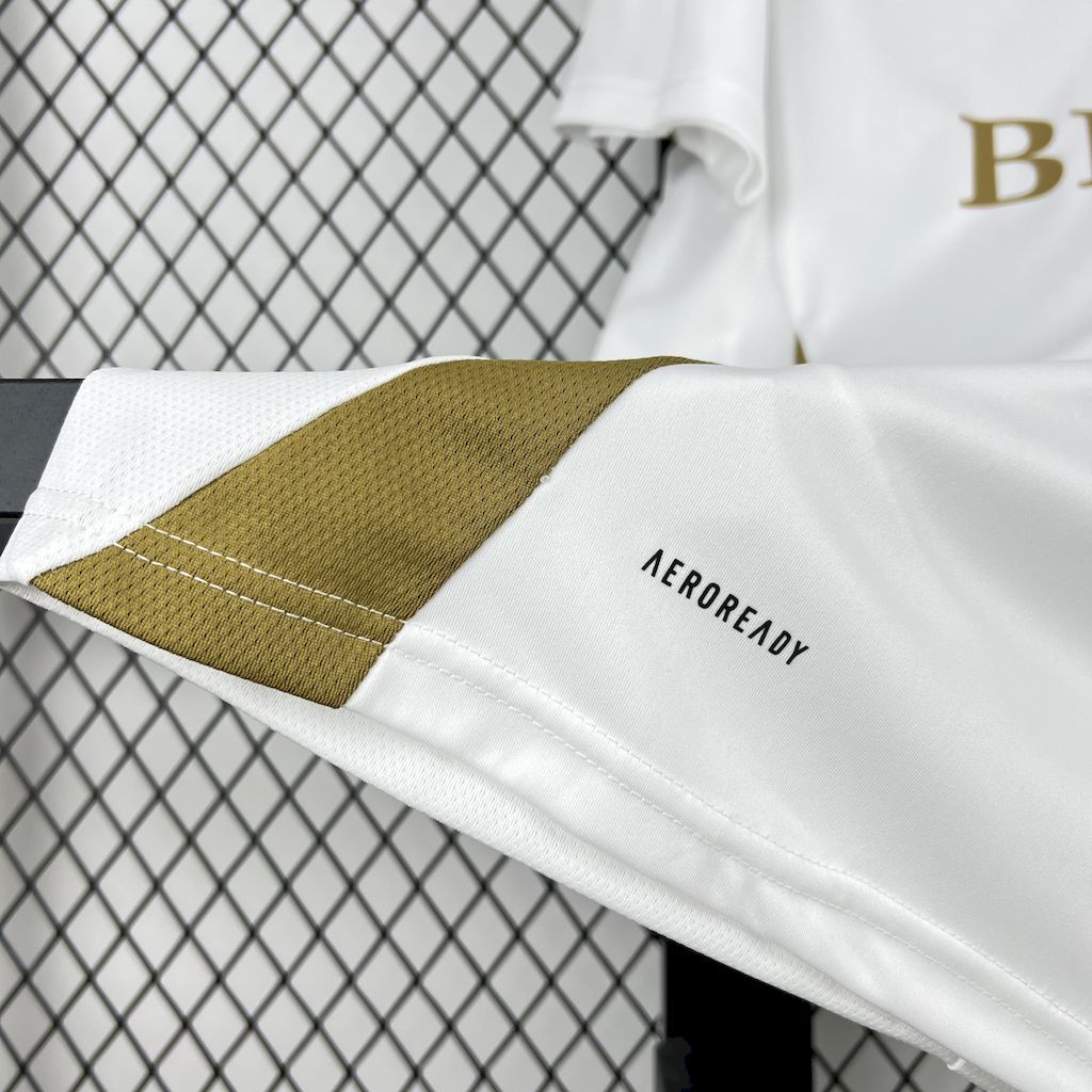 Camiseta de visitante del Los Angeles FC 2025/26