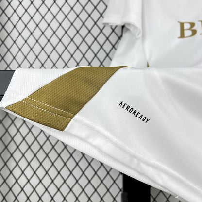 Camiseta de visitante del Los Angeles FC 2025/26