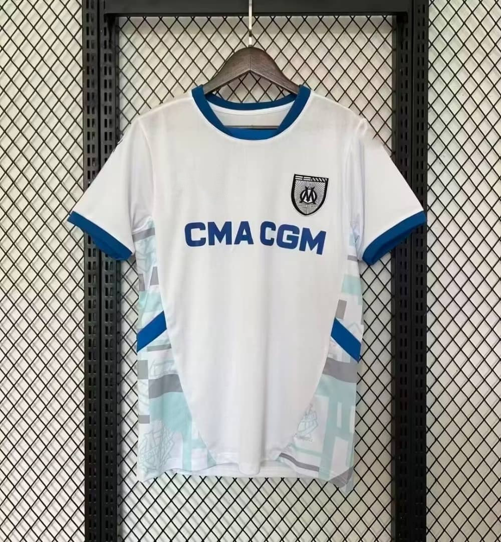 Camiseta blanca OM 24/25