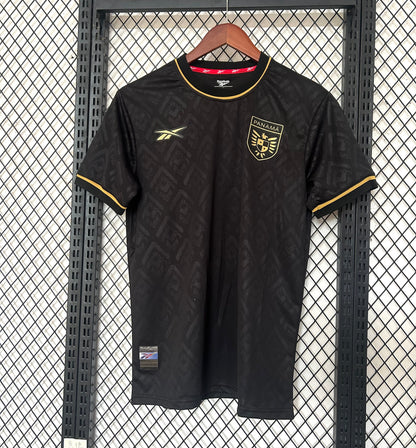 Camiseta negra de Panamá 24/25