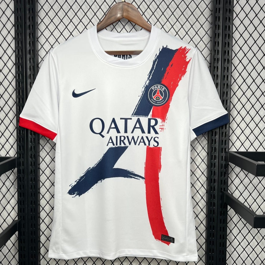 Camiseta visitante del PSG 25/26