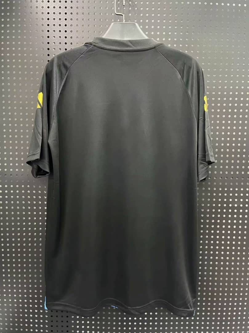 Camiseta negra de Argentina 24/25