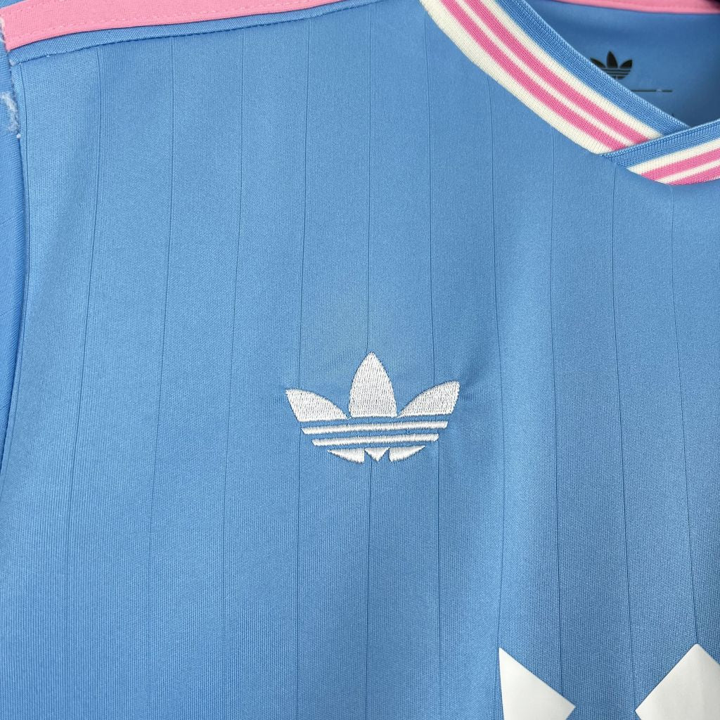 Tercera equipación del Inter Miami 2025/26