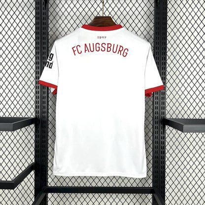 Camiseta local del FC Augsburg 2025/26