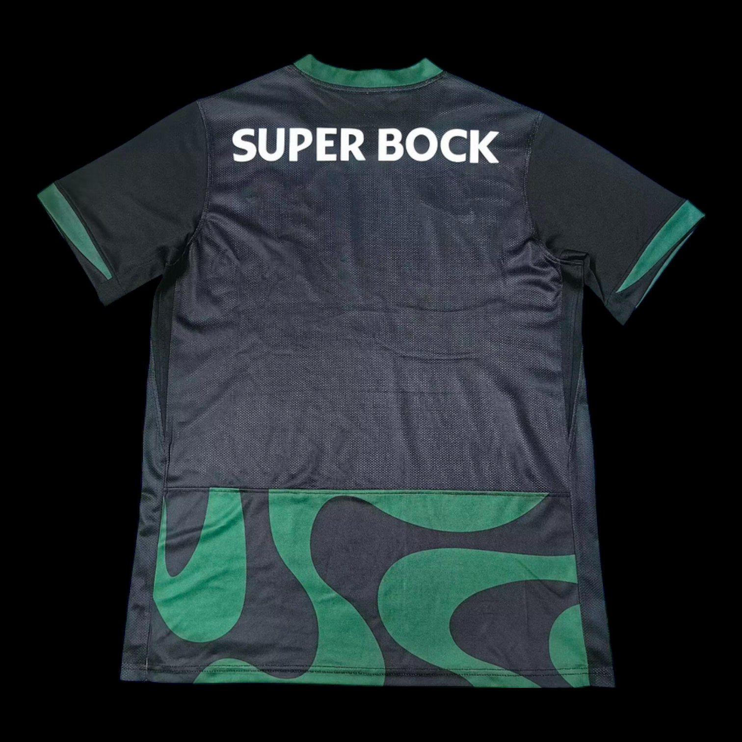 Tercera equipación del Sporting CP para la temporada 25/26