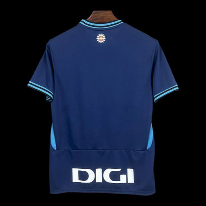 Camiseta visitante del Athletic de Bilbao 25/26