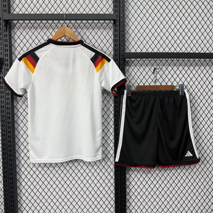 Conjunto infantil 25/26 Alemania Hogar