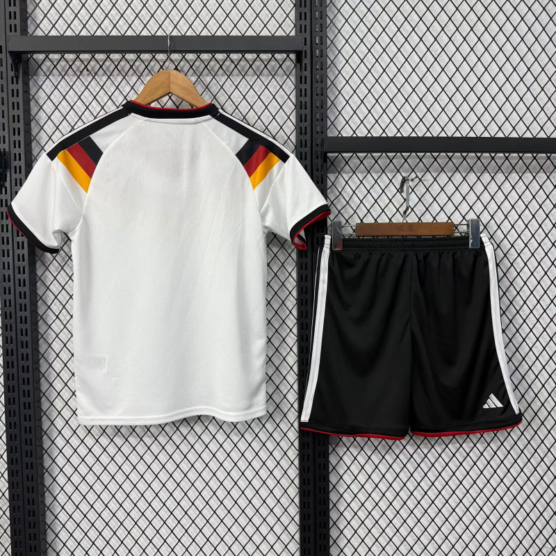 Conjunto infantil 25/26 Alemania Hogar