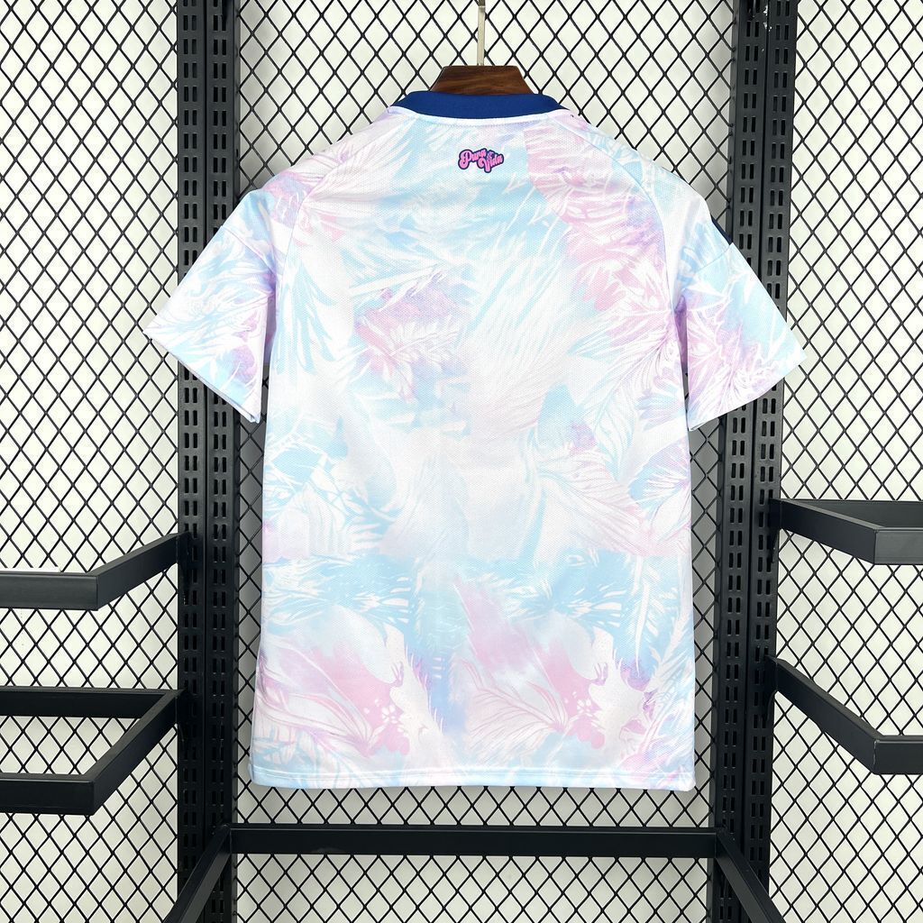 Camiseta de visitante de Costa Rica 2026/2027