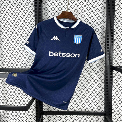 Camiseta Racing Club Avellaneda Segunda 2025/26