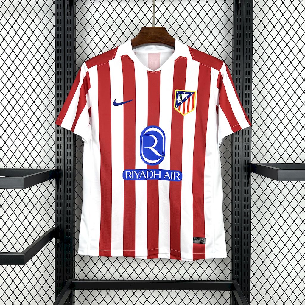Camiseta Atlético de Madrid Primera 2025/26
