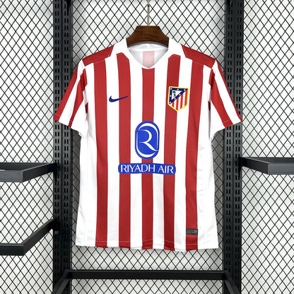Camiseta Atlético de Madrid Primera 2025/26