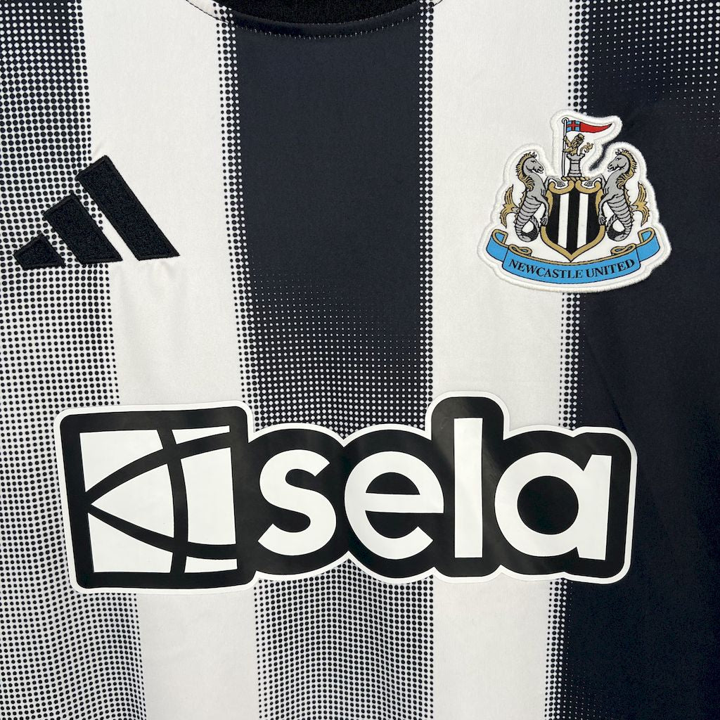 Camiseta especial del Newcastle United 2025/26