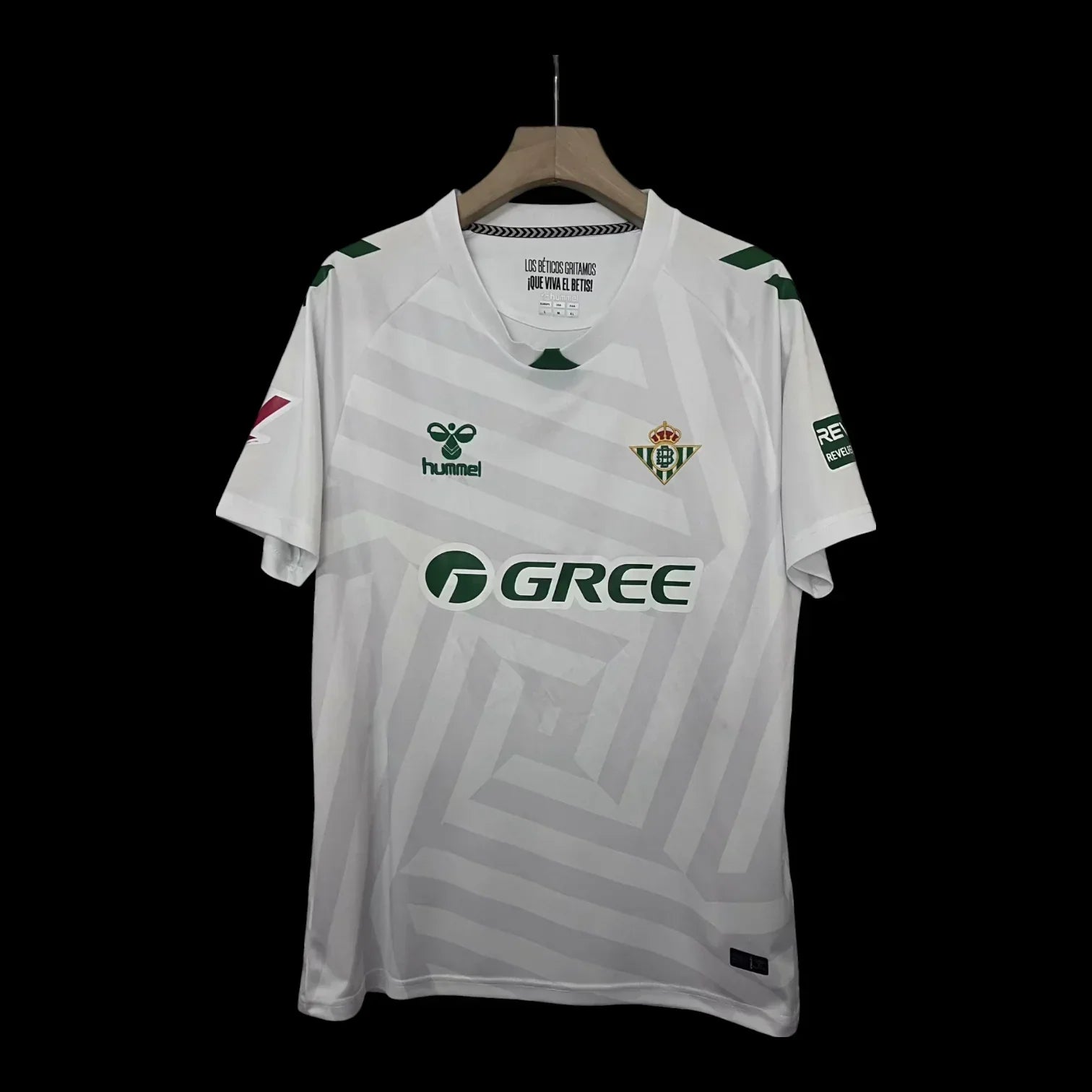 Camiseta visitante del Betis Sevilla 25/26
