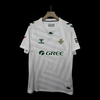 Camiseta visitante del Betis Sevilla 25/26