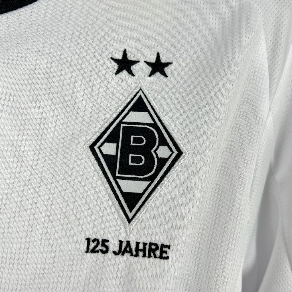 Camiseta primera equipación Borussia Mönchengladbach 2025/26