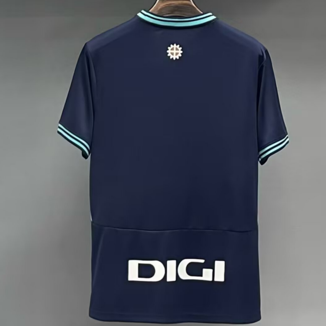 Camiseta visitante del Athletic de Bilbao 25/26