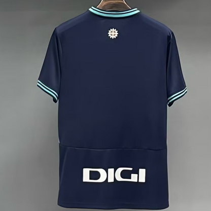 Camiseta visitante del Athletic de Bilbao 25/26