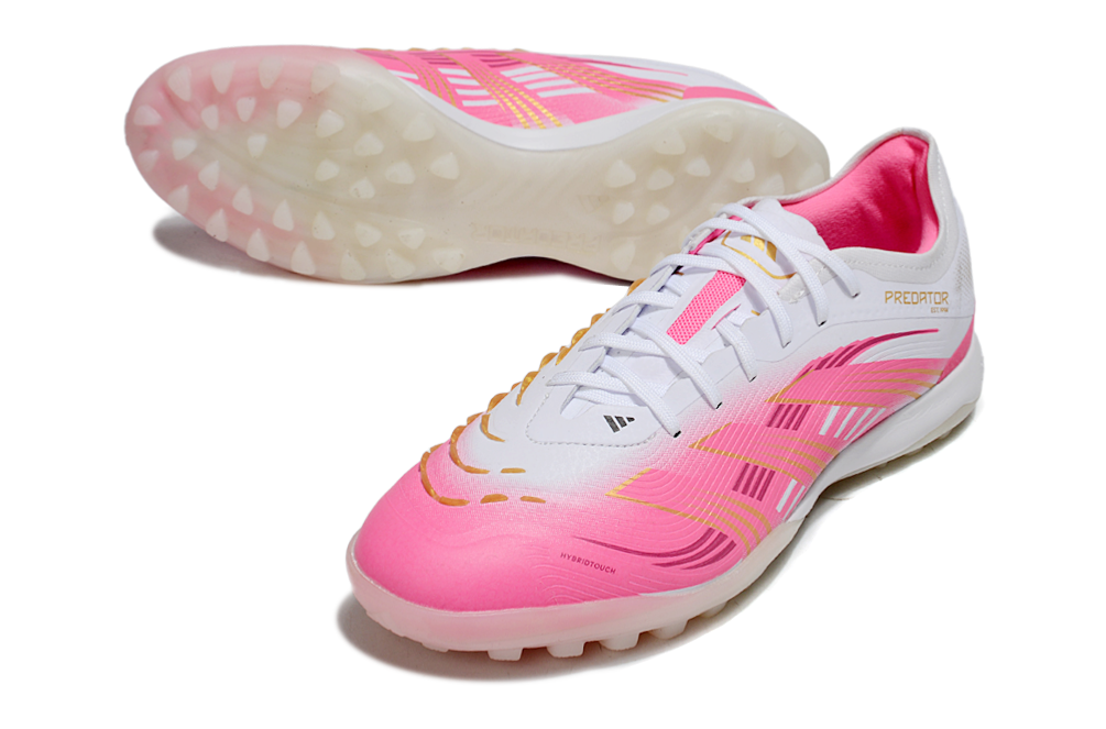 Botas Predator 25 Elite IC con crampones