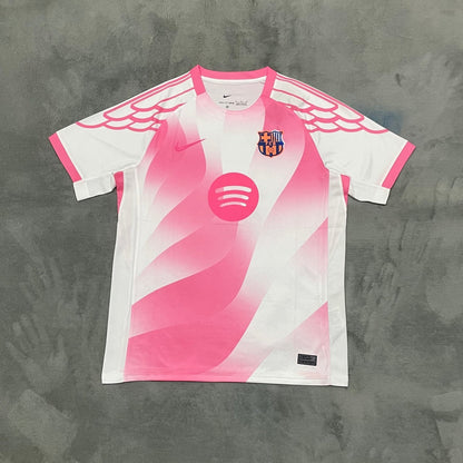 Camiseta Barcelona Rosa Especial 25/26