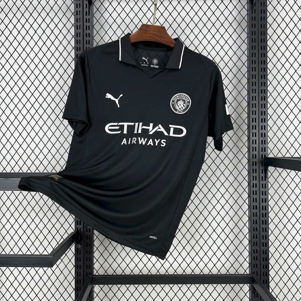 Camiseta visitante del Manchester City 2025/26