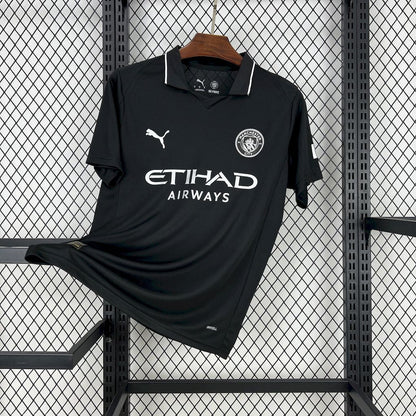 Camiseta visitante del Manchester City 2025/26