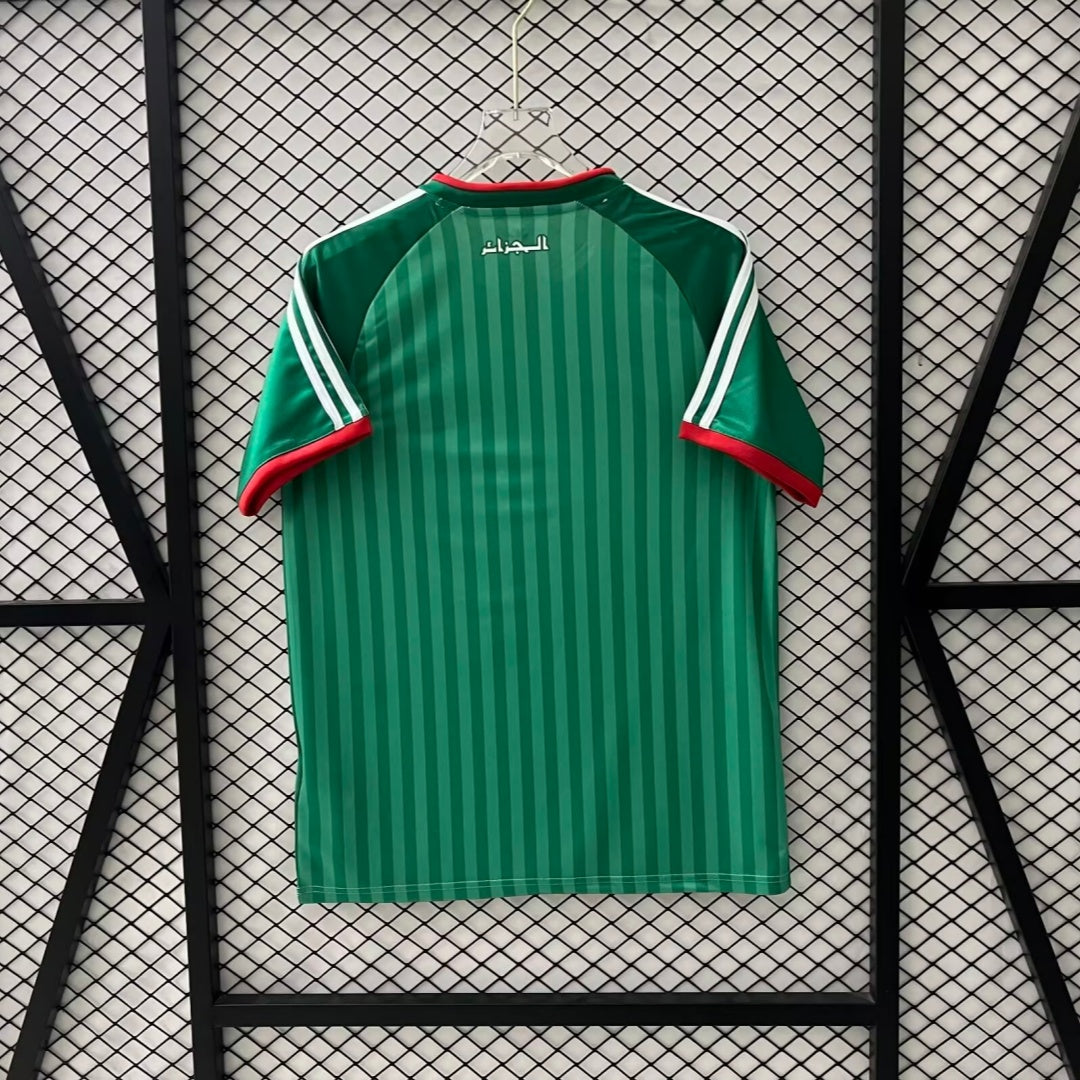 Camiseta de visitante de Argelia 25/26
