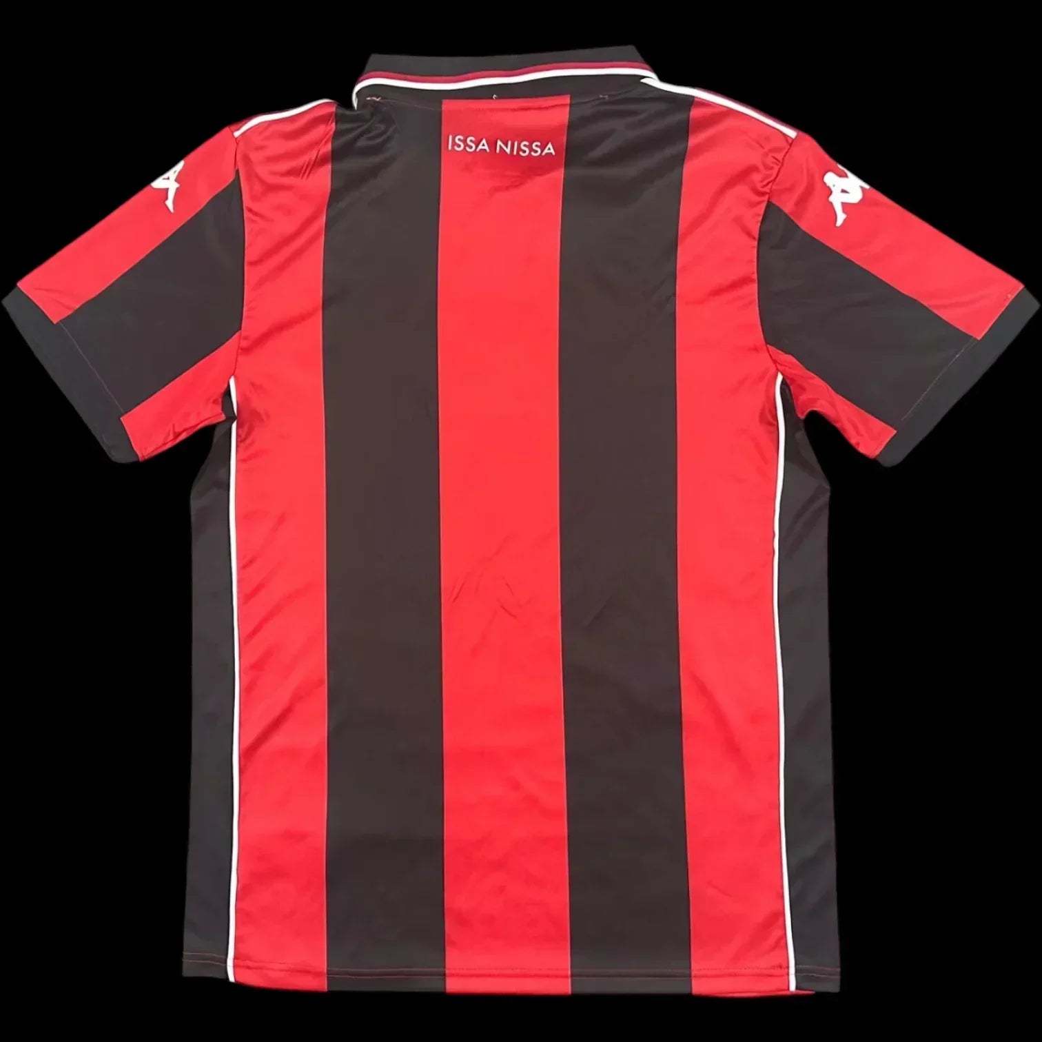 Camiseta local del OGC Niza 25/26