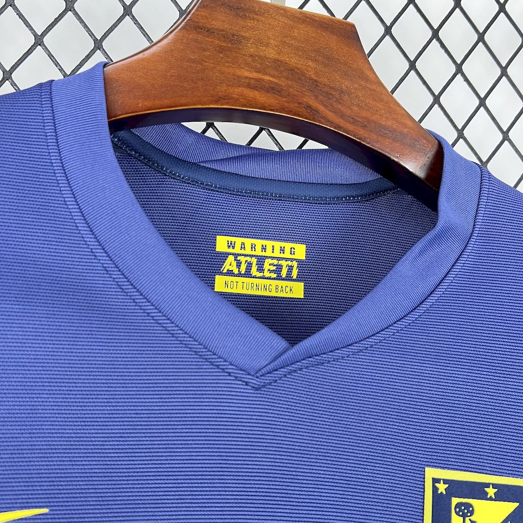 Camiseta segunda equipación Atlético de Madrid 2025/26