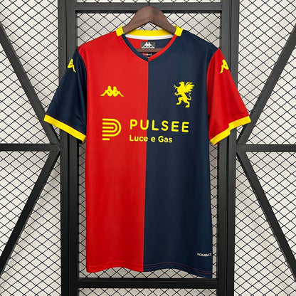 Camiseta local del Génova 2025/26
