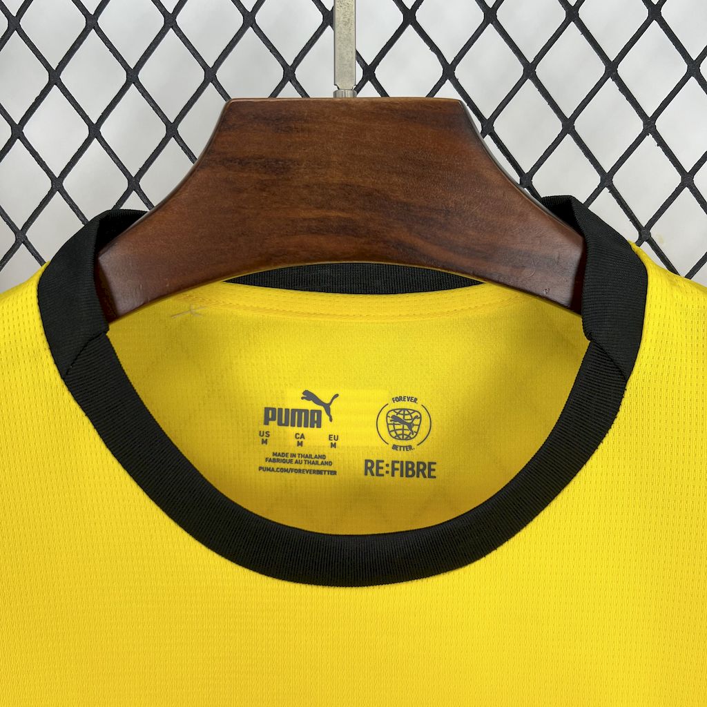 Camiseta visitante del Girona 2025/26