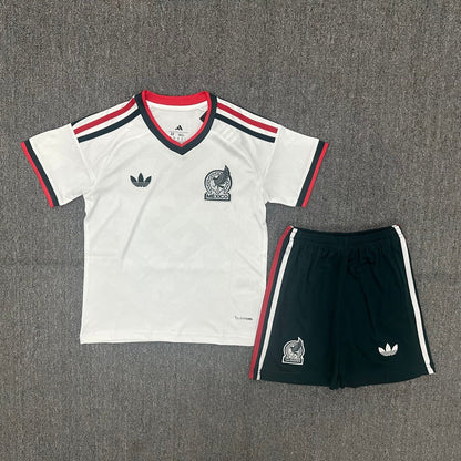 Conjunto infantil México para exteriores 25/26