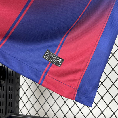 Camiseta local del Barcelona 2025/26