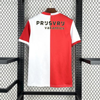 Camiseta Feyenoord Rotterdam Primera equipación 2025/26