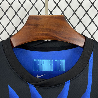 Camiseta local del Inter de Milán 2025/26