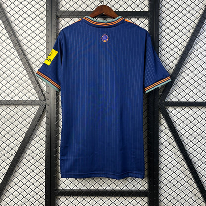 Tercera equipación del Newcastle United 2025/26