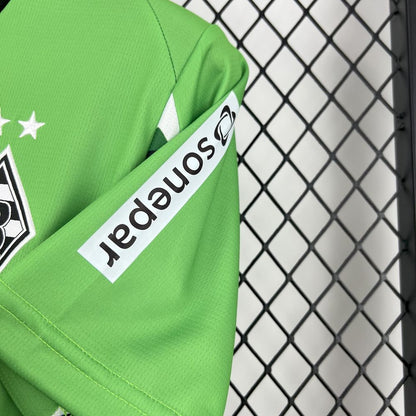 Camiseta segunda equipación Borussia Mönchengladbach 2025/26