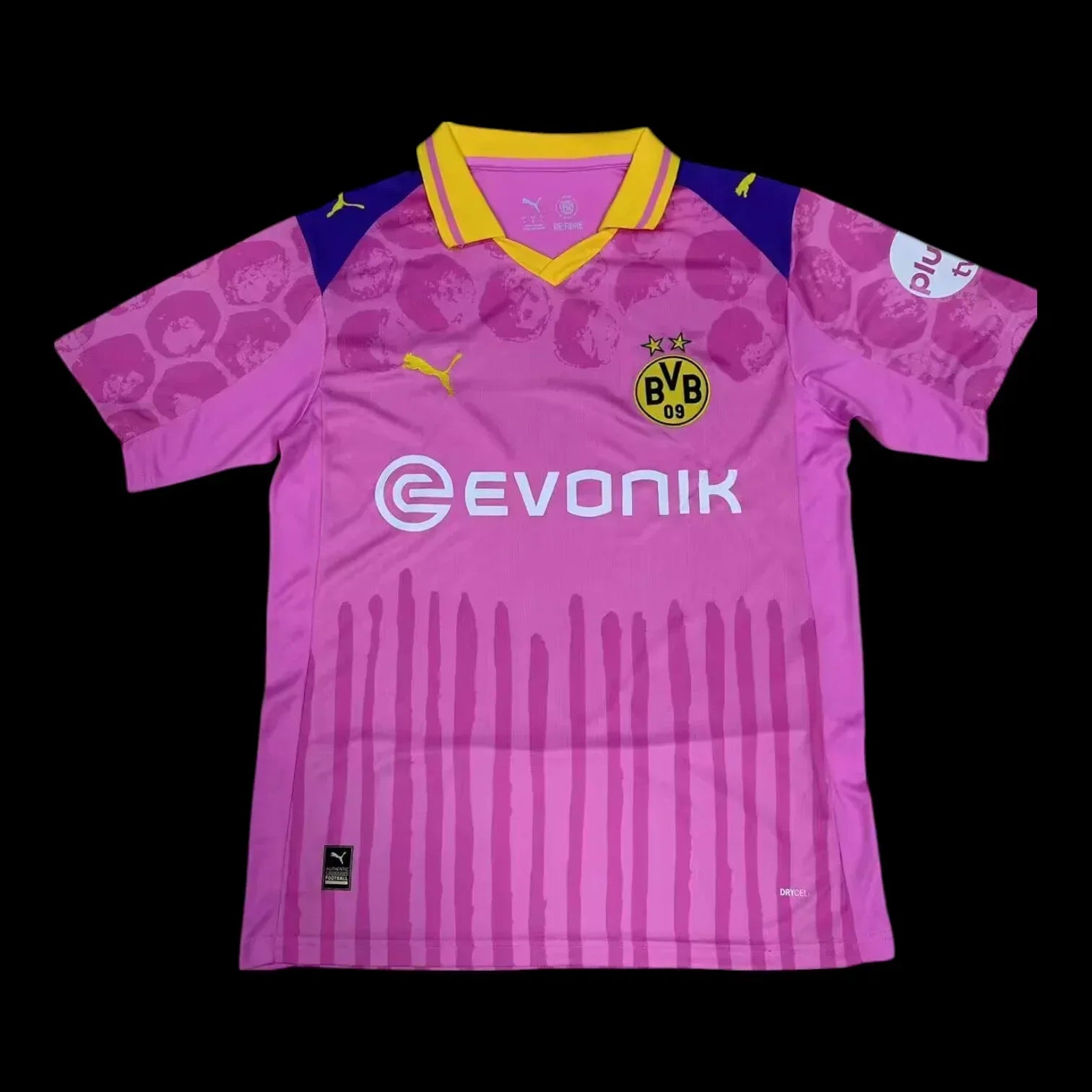 Camiseta de portero del Dortmund 25/26