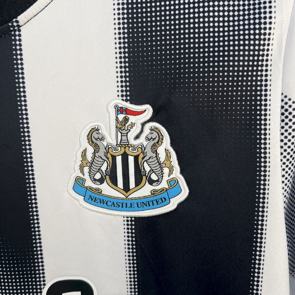 Camiseta especial del Newcastle United 2025/26
