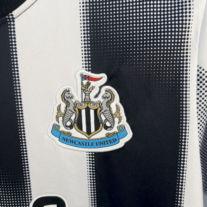 Camiseta especial del Newcastle United 2025/26
