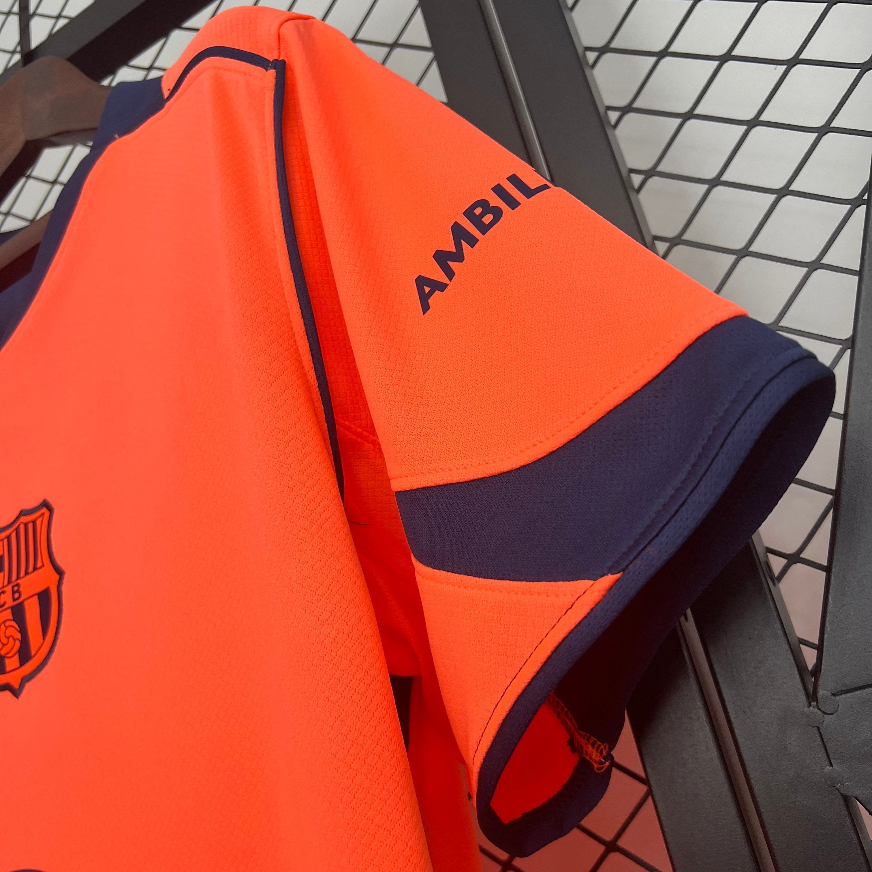 Camiseta Tercera FC Barcelona 2025/26
