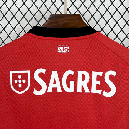 Camiseta del Benfica para la temporada 2025/26