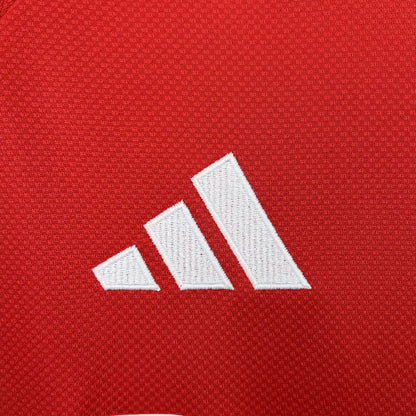 Camiseta del Benfica para la temporada 2025/26