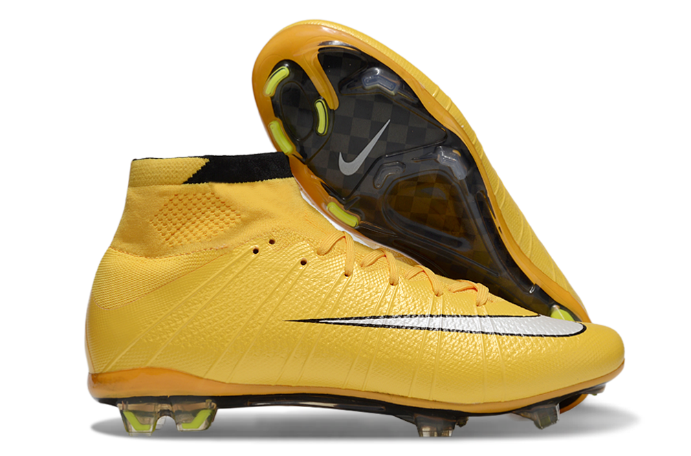Tacos Mercurial Superfly