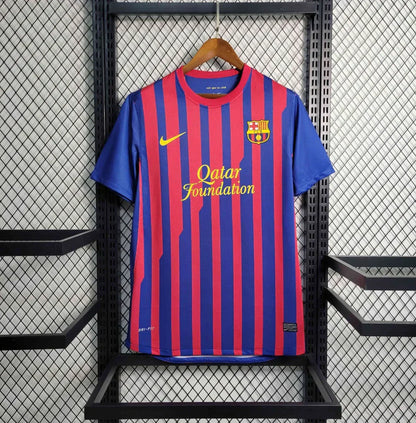 Camiseta retro del Barcelona 11/12
