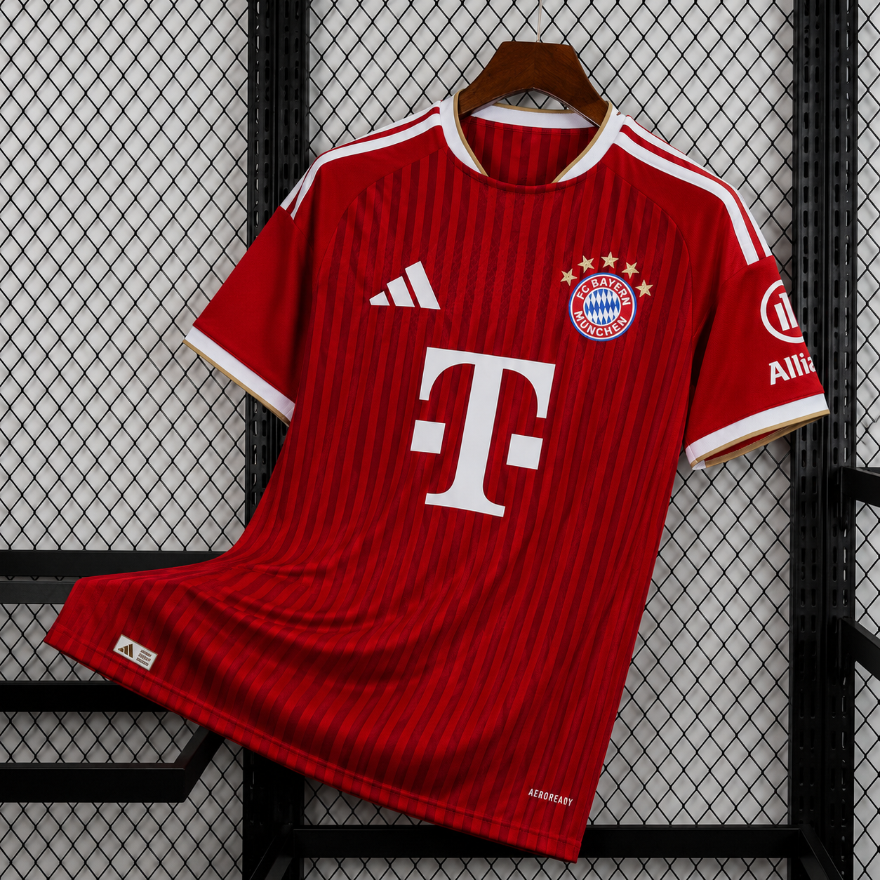 Camiseta local del Bayern de Múnich 2026/27